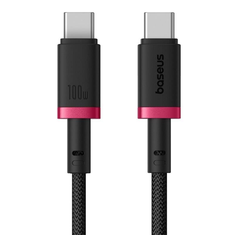 Baseus Dura Cable Usb-C To Usb-C 1M - Siyah