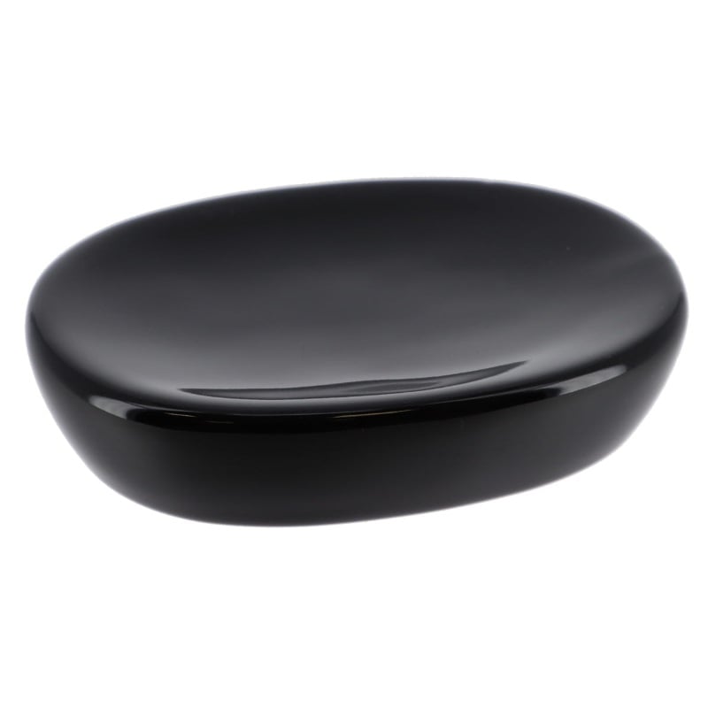 Tendance Dolomite Oval Sabunluk - Siyah