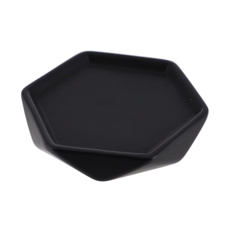 Tendance Stone Sabunluk Kalp - Siyah