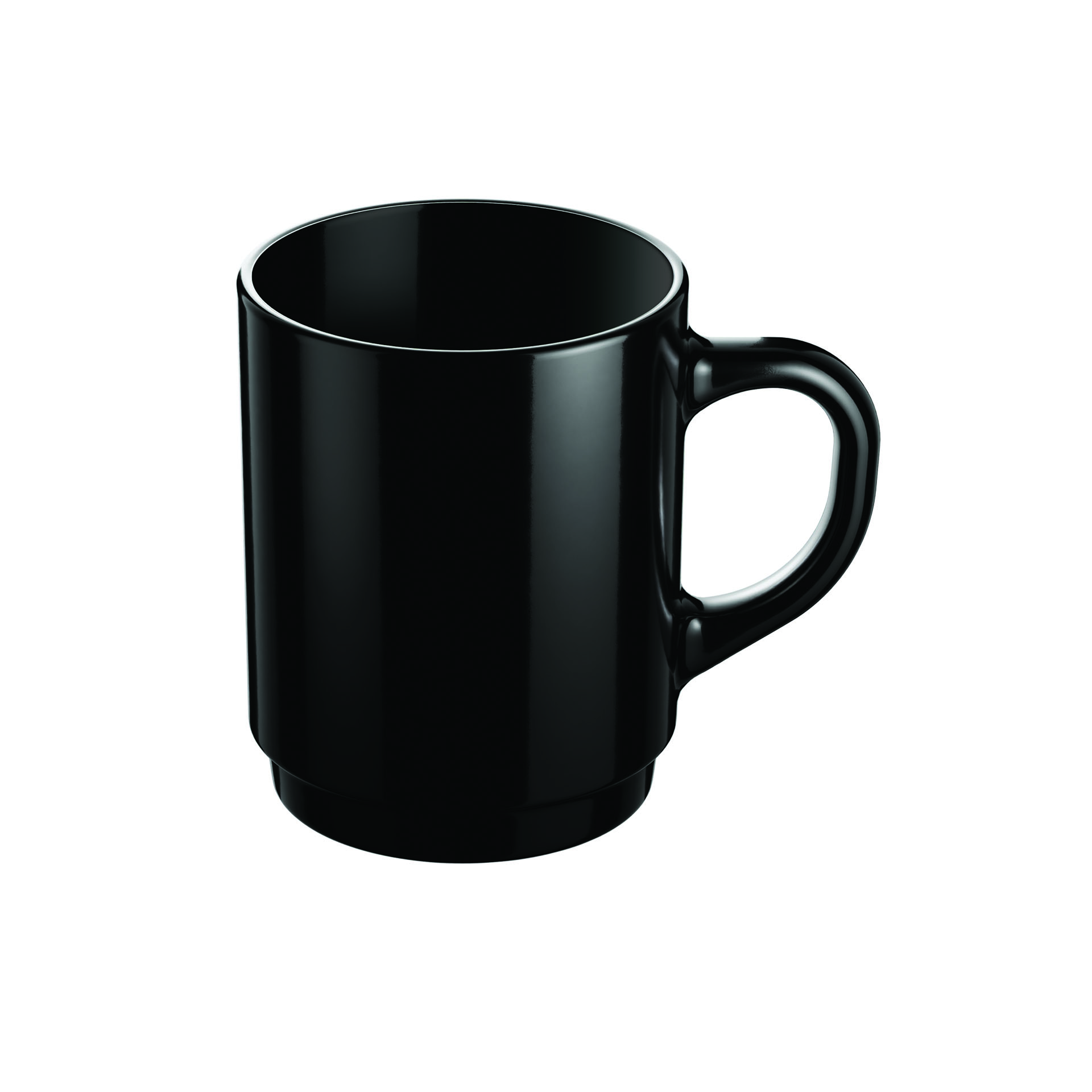 Luminarc Kupa 250Ml - Siyah
