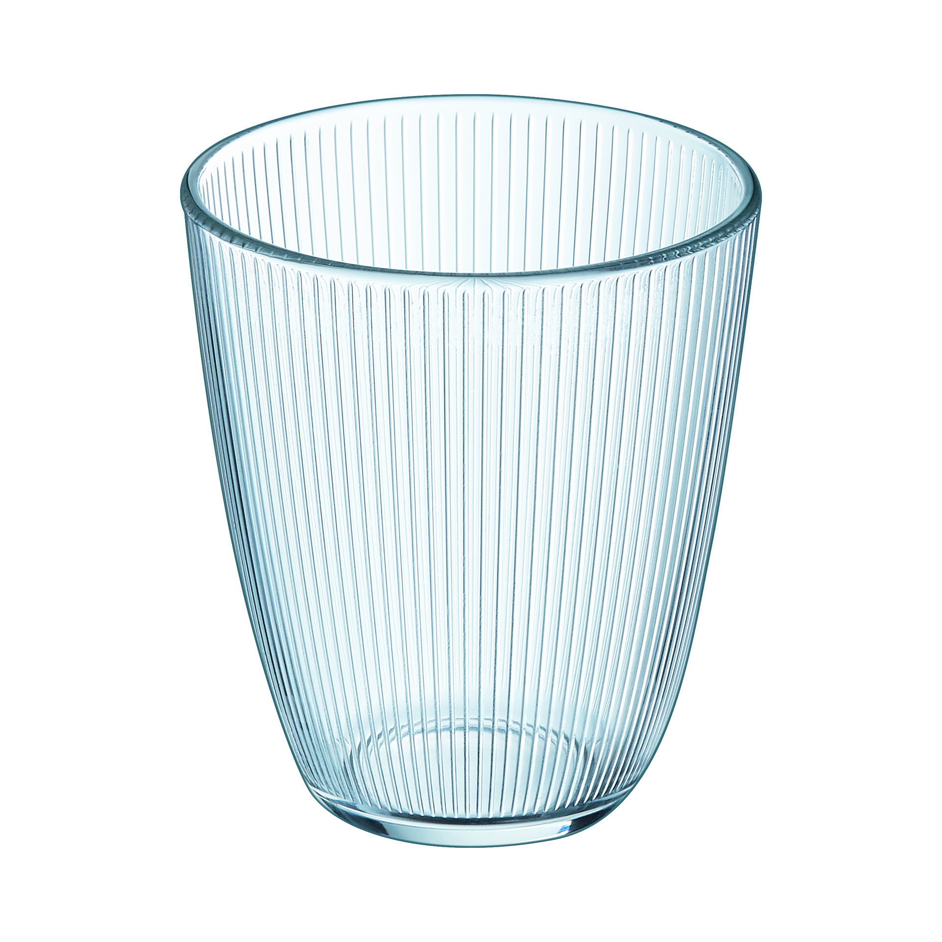 Luminarc Concepto Stripe Bardak 310Ml - Şeffaf