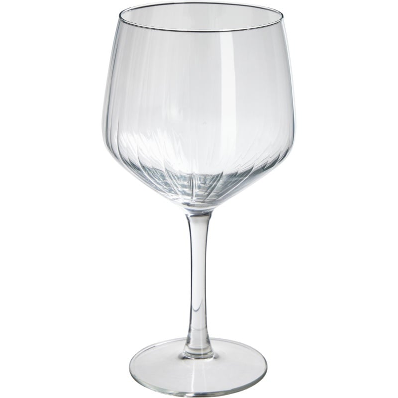 Gin Tonic Bardağı 4'lü Set 610Ml