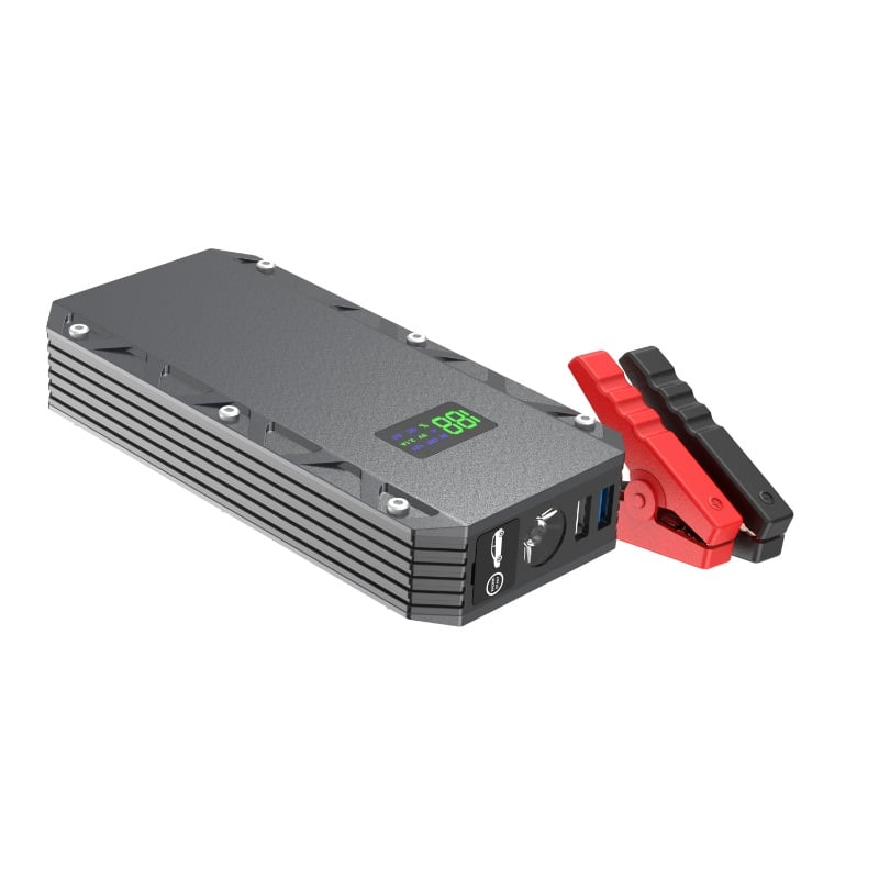 Automax Jump Starter 12V/12000Mah Çantalı