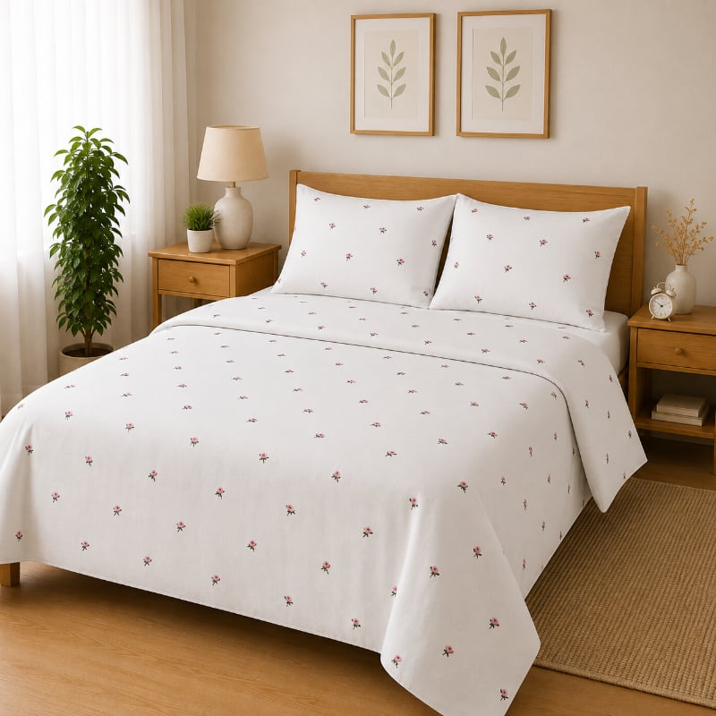 Elegance Posey Nevresim Takımı King 260X270Cm