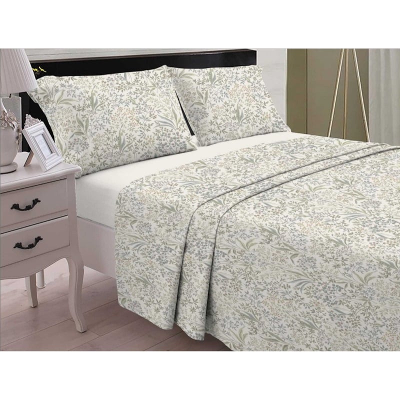 Elegance Foliag Yatak Çeşidi King 260X270Cm