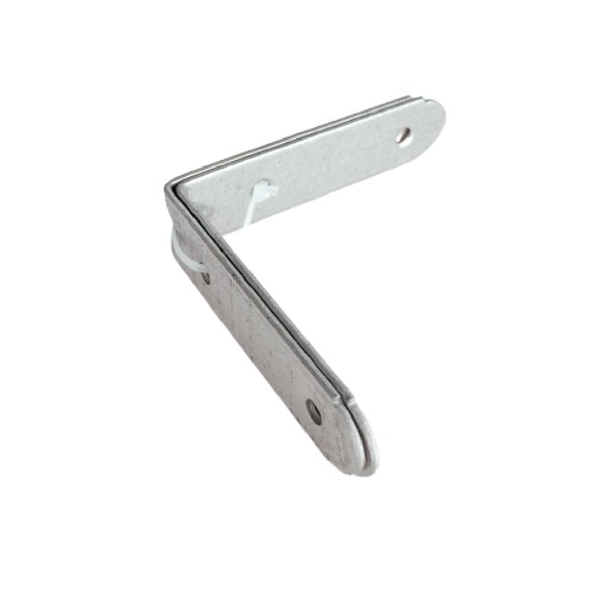 Amtech Açı Nikel 100X100 2'li Paket
