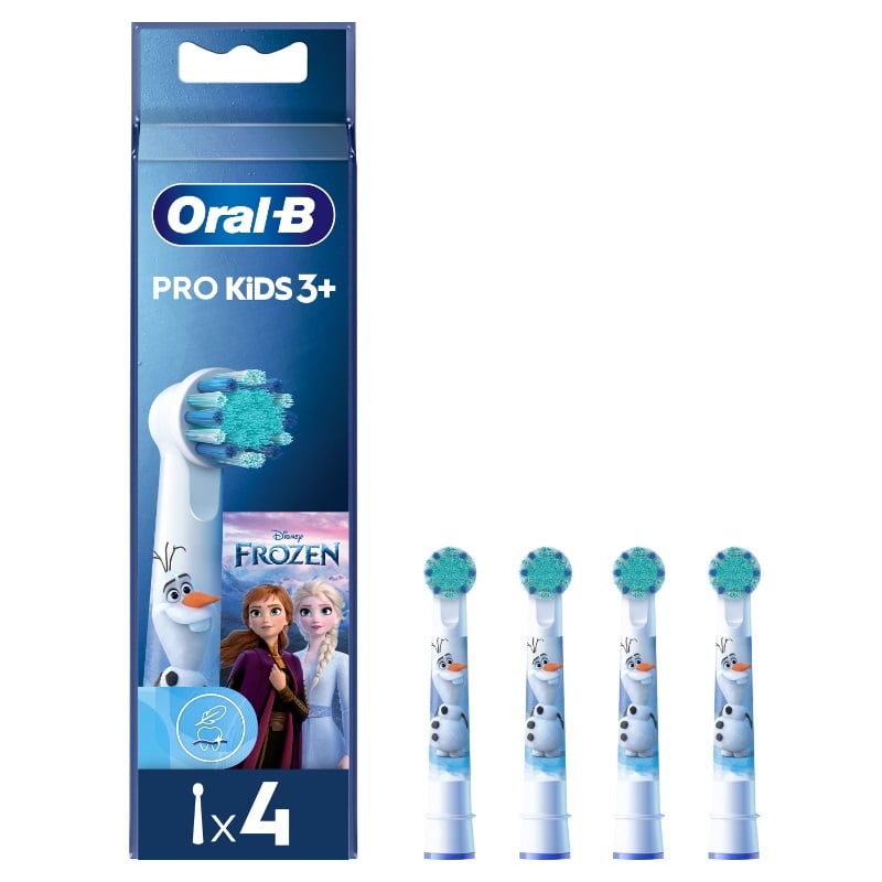 Oral-B Kids Yedek Fırça Başlıkları Frozen