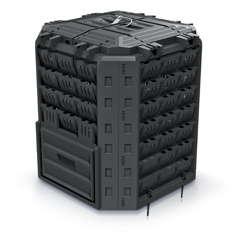 Prosperplast Kompost Kutusu Compobox 310L