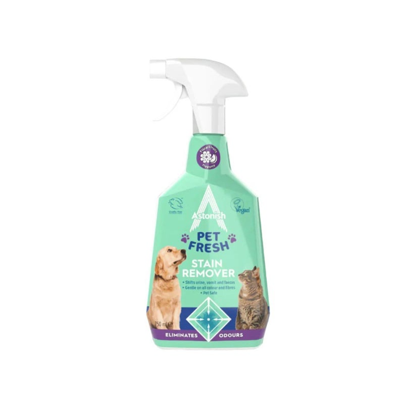 Astonish Evcil Hayvan Leke Çıkarıcı 750Ml