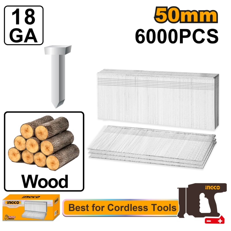 Ingco Çivi 50Mm 5000Adet