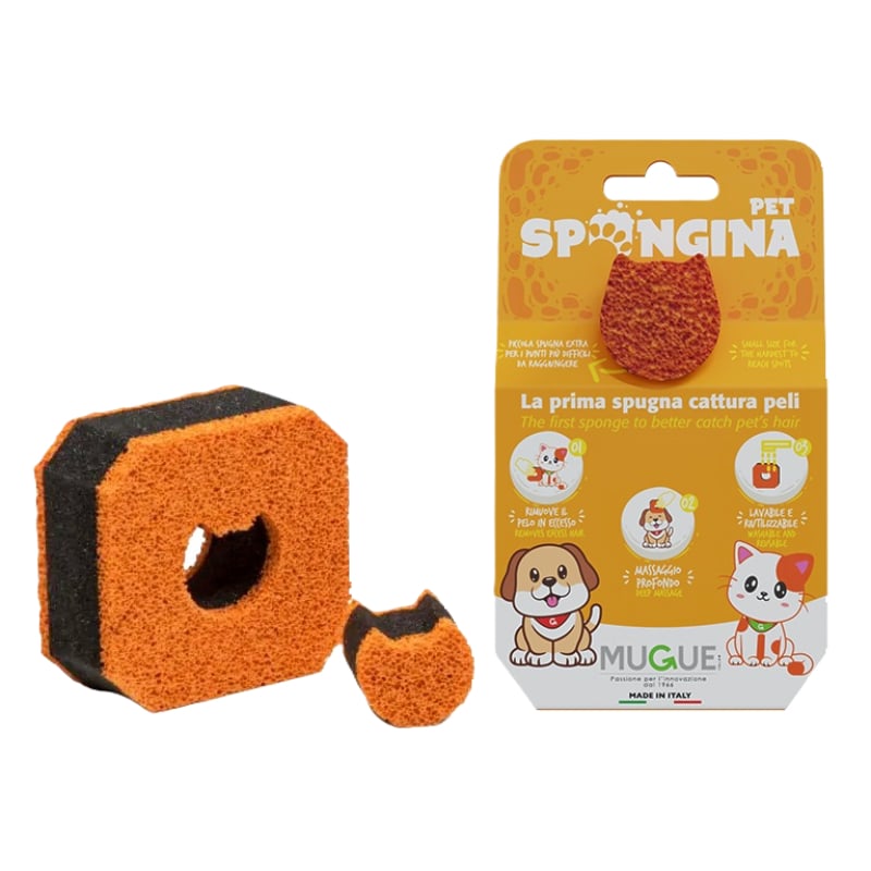 Mugue Hair Catcher Gummy - Orange