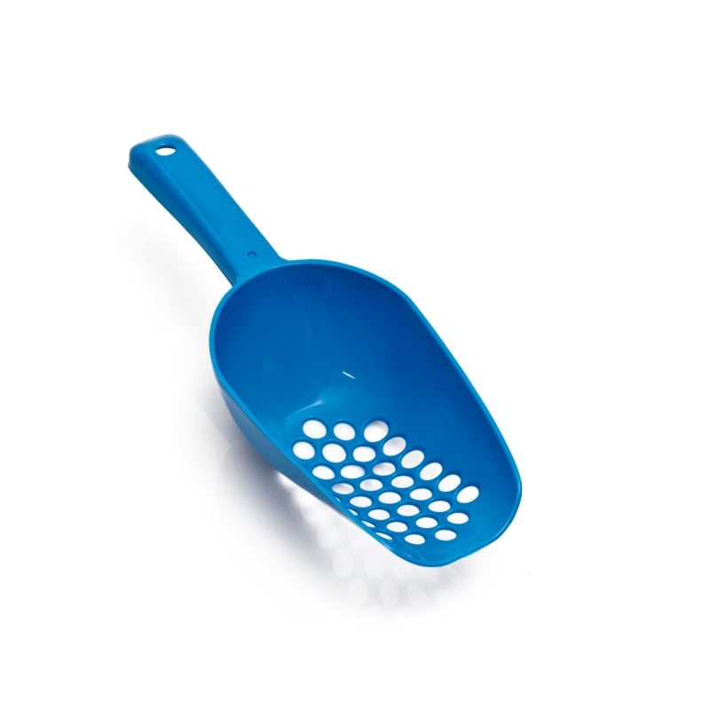 Georplast Drilly Delikli Kürek Yüksek Kenarlıklı - Karışık Renkler