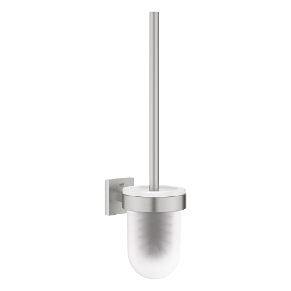 Grohe Start Cube Tuvalet Fırçası Seti