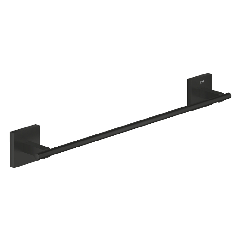 Grohe Start Cube Havluluk - Siyah