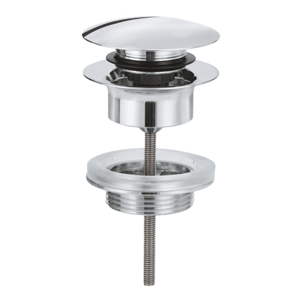 Grohe İtme-Açma Tıpalı Gider Seti