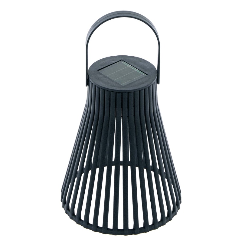 Verdemax Solar Fener Bell 14D - Siyah