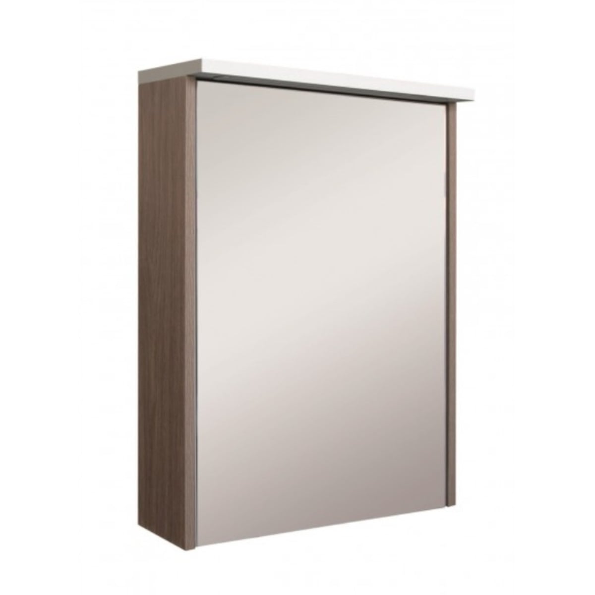 Interceramic Aynalı Dolap 50X65Cm - Acacia