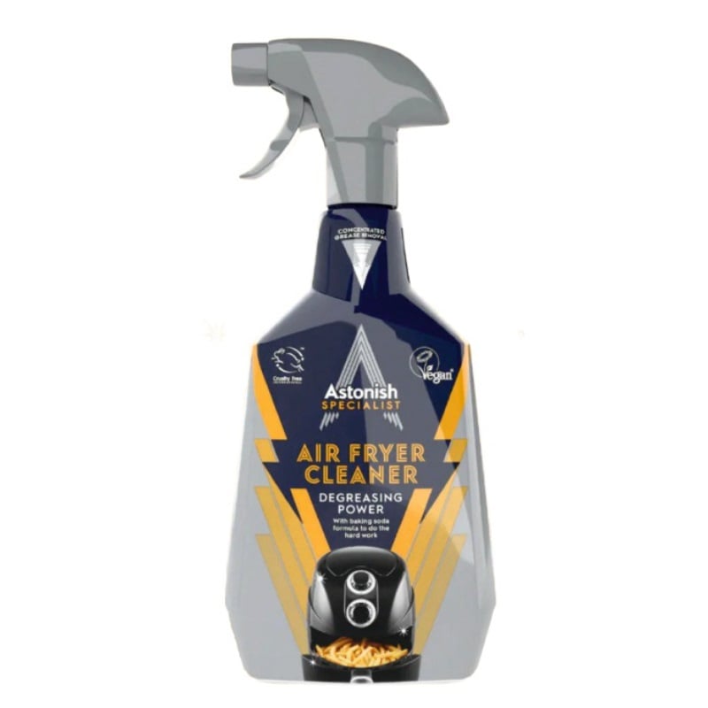 Astonish Fritöz Temizleyici 750Ml