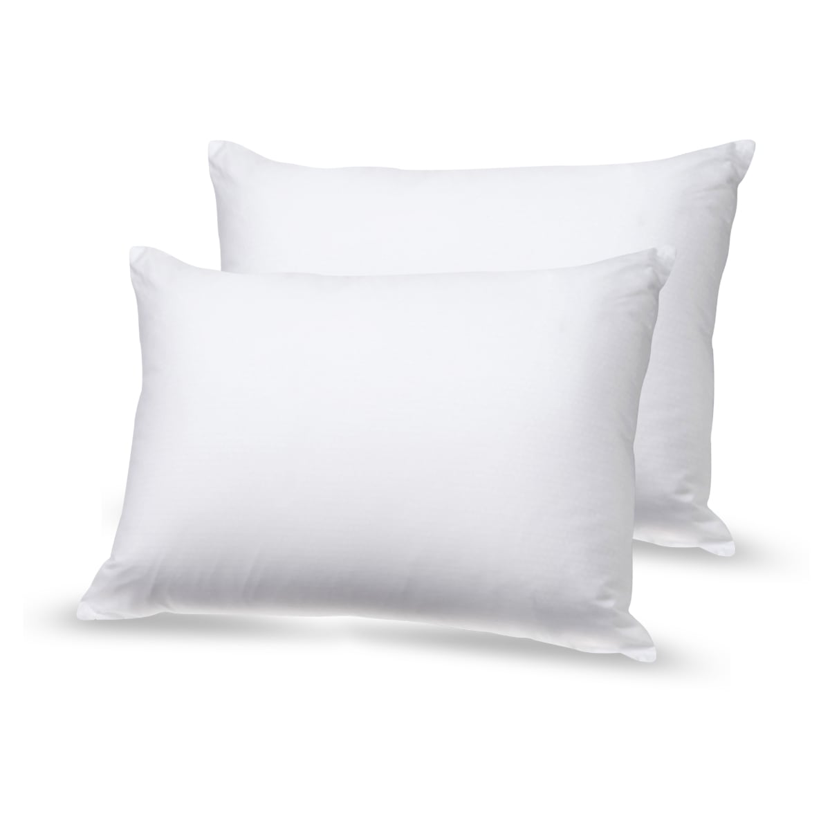 Easyhome Set2 Yastık Micro 300Gr 45X65Cm - Beyaz