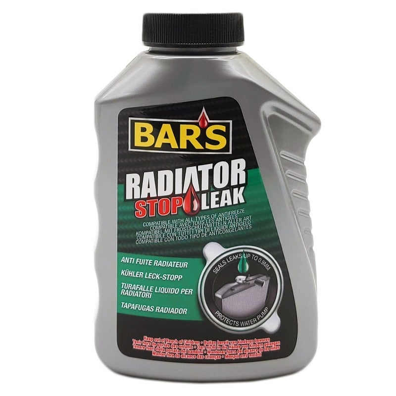 Bars Radyatör Sızdırmazlık Ürünü 200Ml