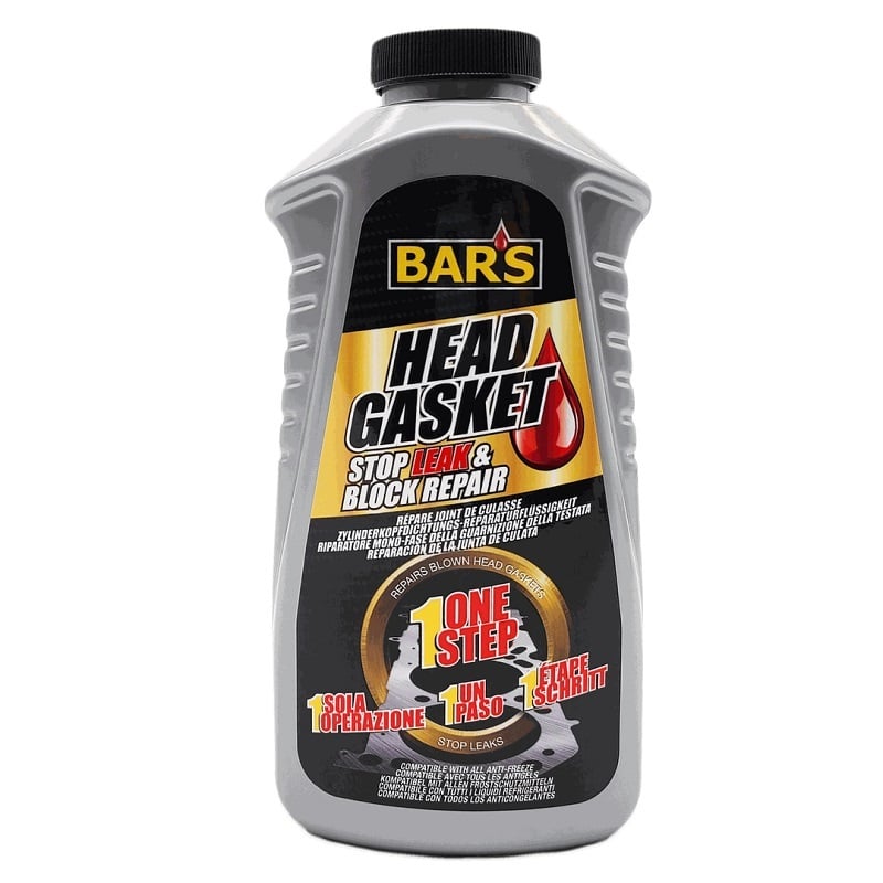 Bars Head Gasket Repair One Step 600Ml