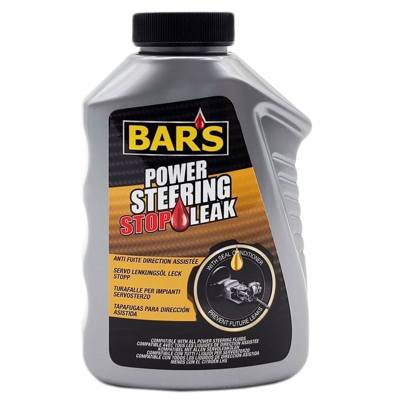 Bars Direksiyon Servis Sızdırmazlık Katkısı 200Ml