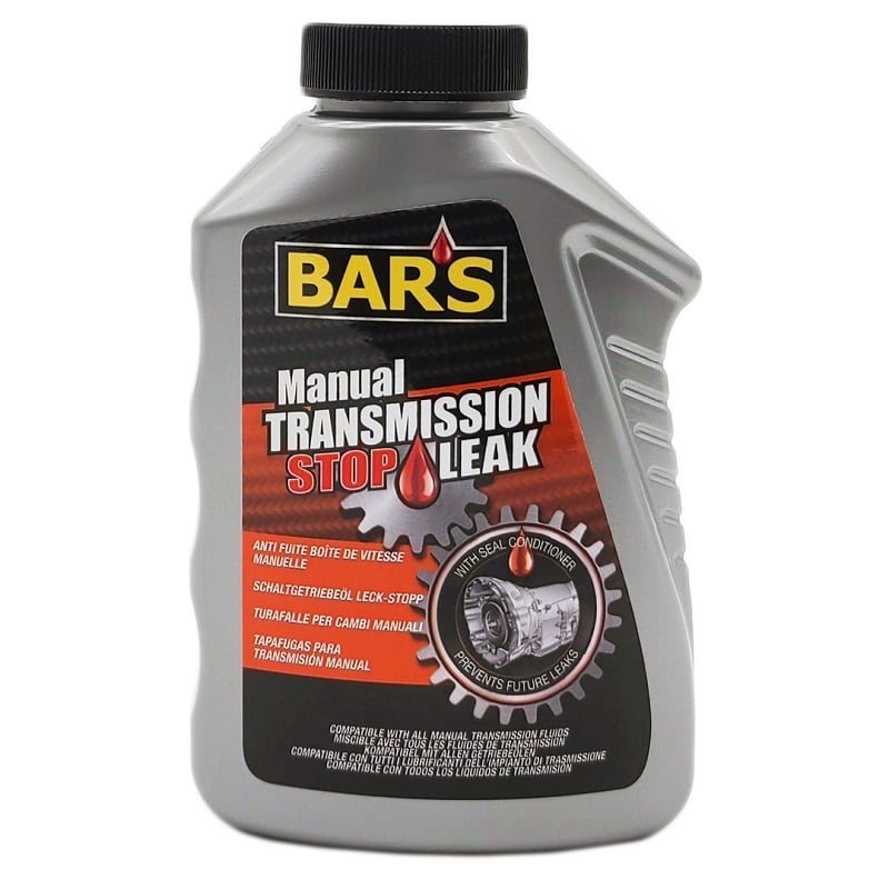 Bars Manuel Şanzıman Sızdırmazlık Durdurucu 200Ml