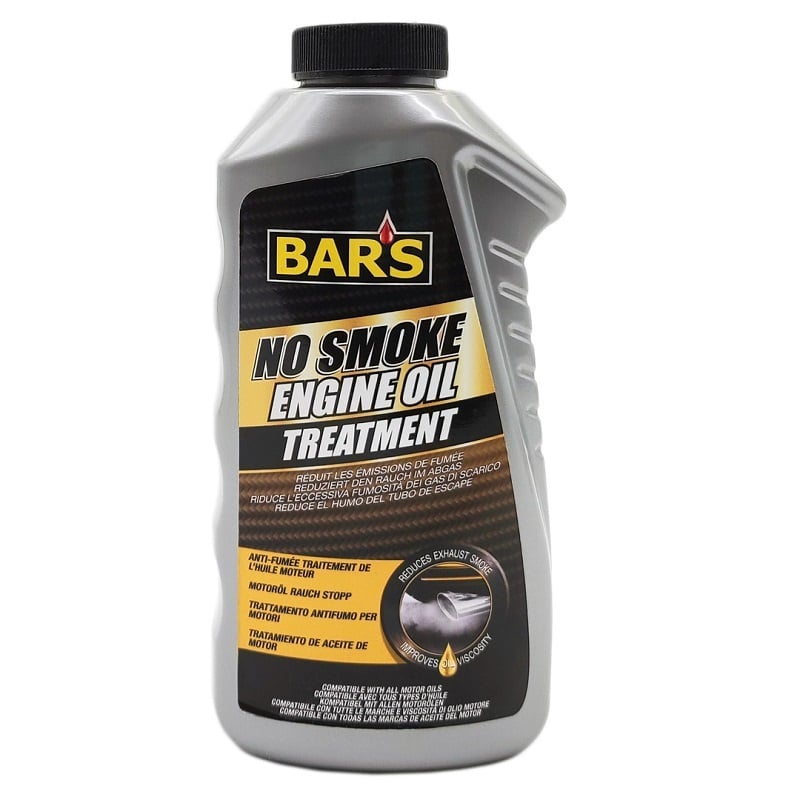 Bars No Smoke Motor Yağı Katkısı 350Ml