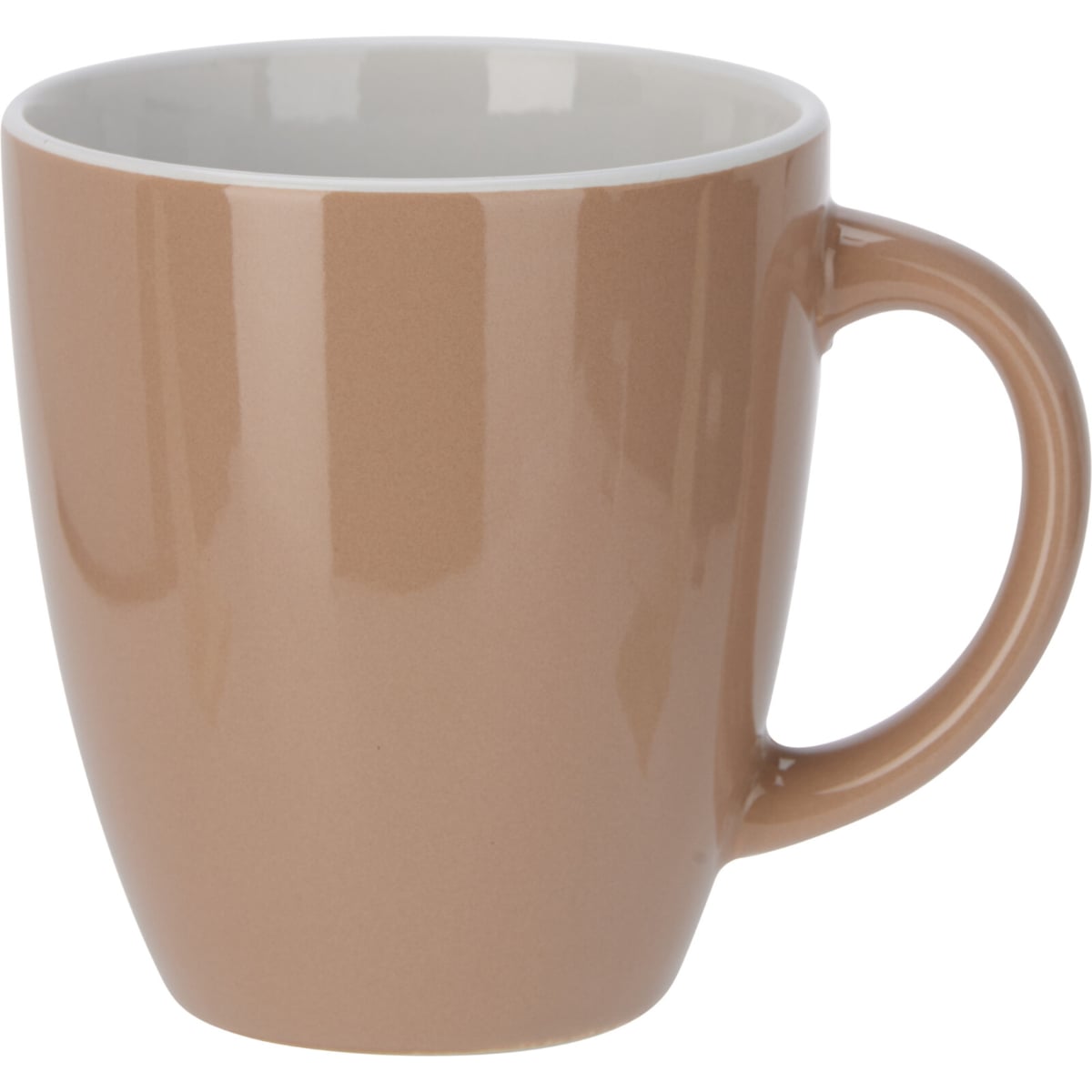 Taş Seramik Kupa 310Ml - Karışık Renkler