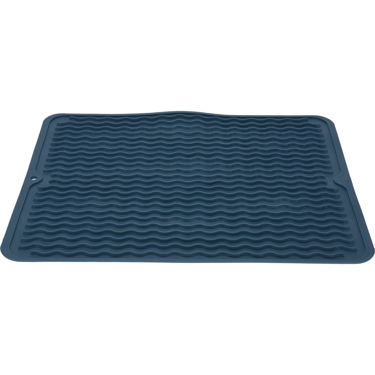 Bulaşık Süzme Mat 46X31X1Cm - Karışık Renkler