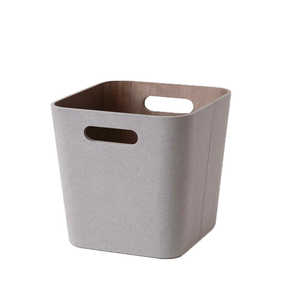 Espiel Bez Depolama Sepeti 27X27Cm - Kahverengi