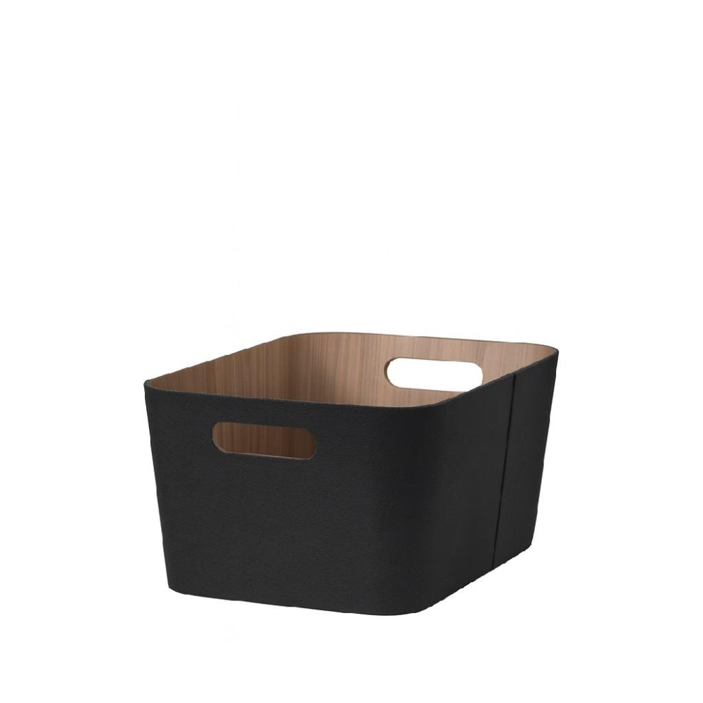 Espiel Bez Depolama Sepeti 31X31Cm - Siyah