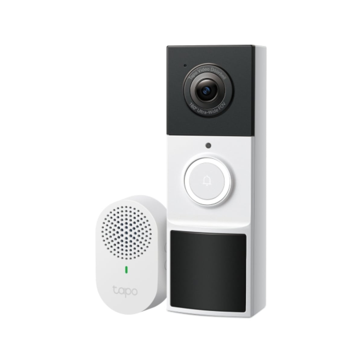 Tp-Link Tapo D210 Akıllı Görüntülü Kapı Zili 2K