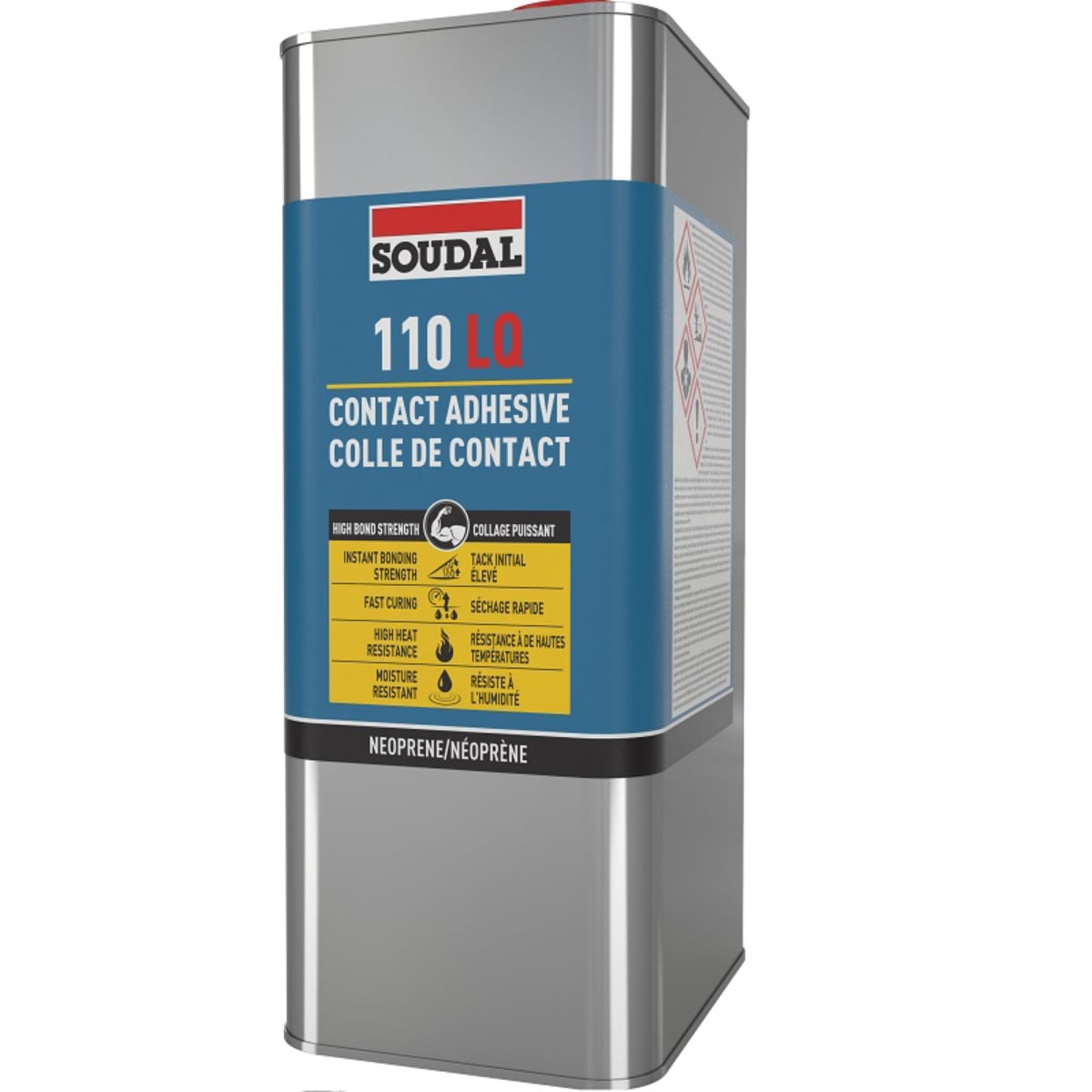 Soudal Kontakt Yapıştırıcı 5L
