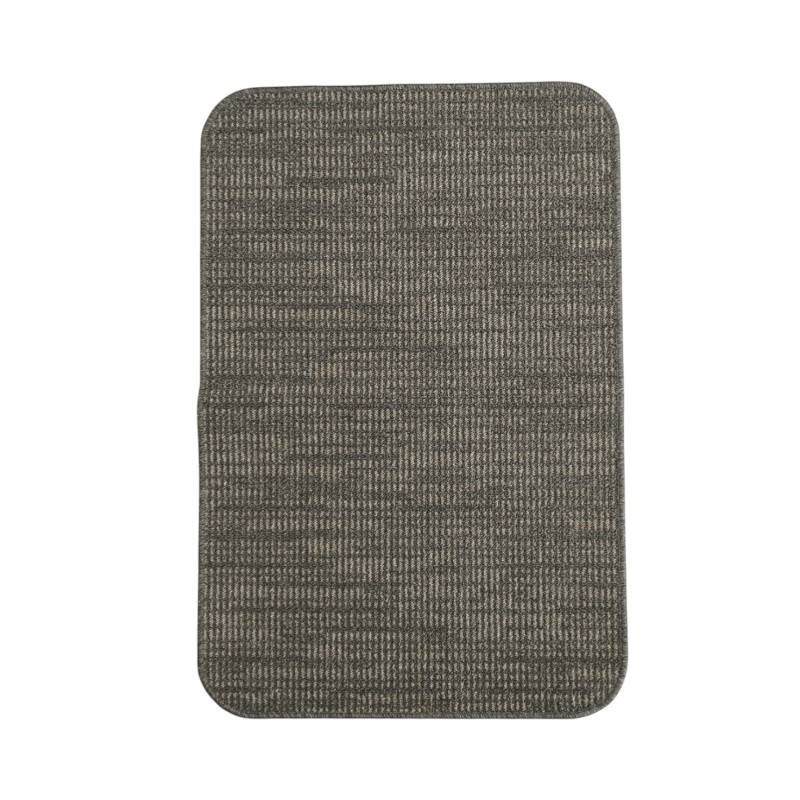 Durango Halı 67X100Cm - Kurşun/Krem