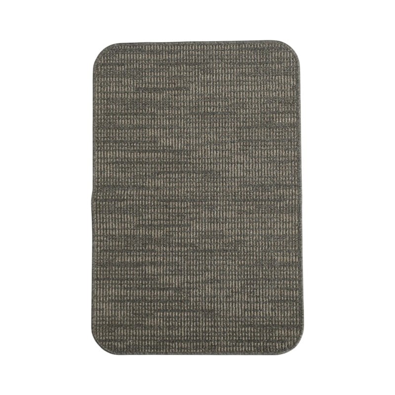 Durango Halı 67X140Cm - Kurşun/Krem