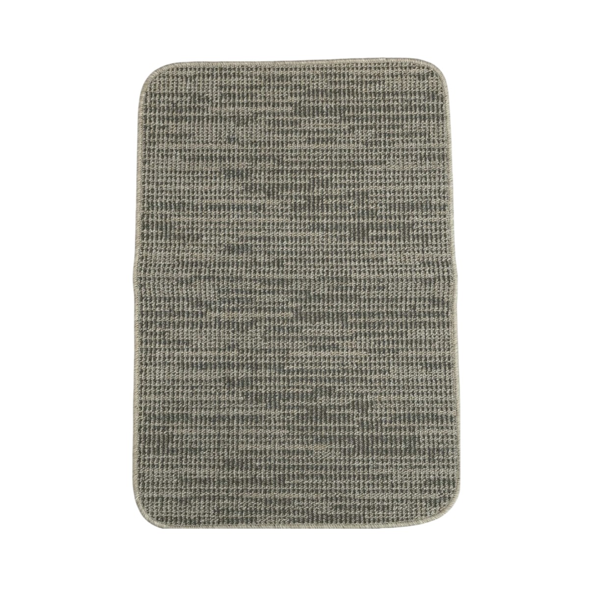 Durango Halı 67X140Cm - Krem/Kurşun