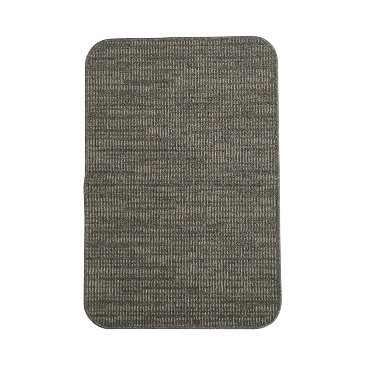 Durango Halı 67X180Cm - Kurşun/Krem