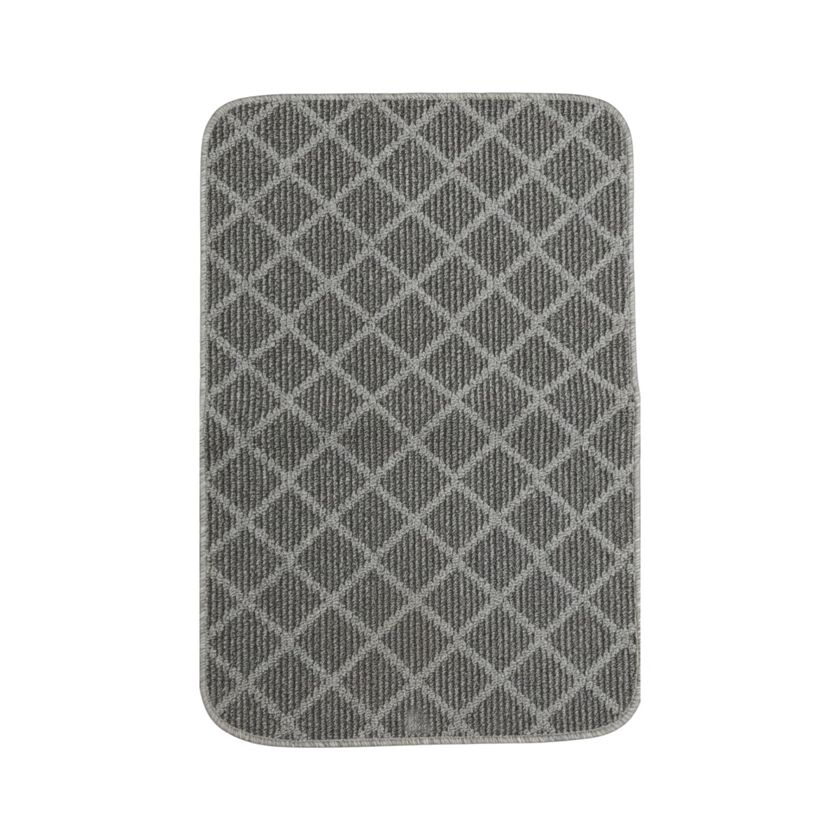 Melrose Halı 67X100Cm - Gri/Kurşun