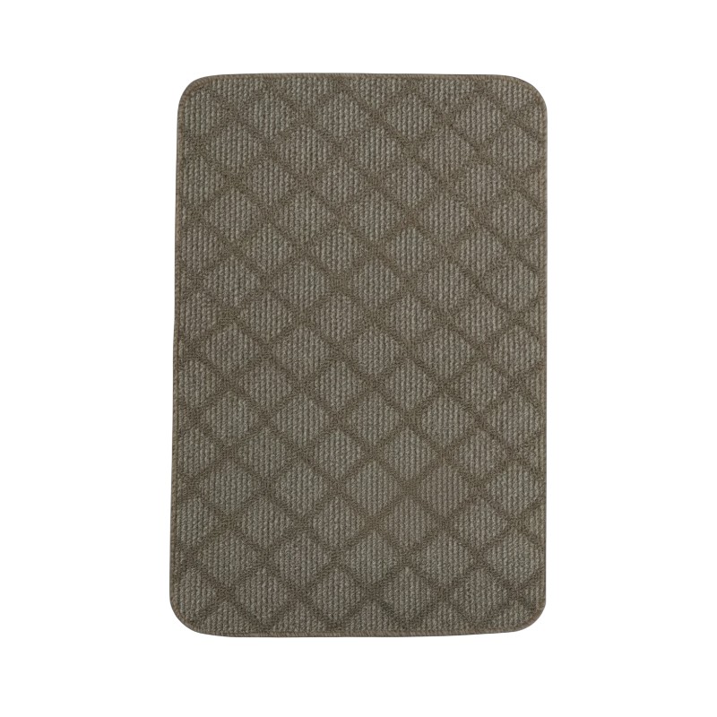 Melrose Halı 67X100Cm - Kestane/Krem