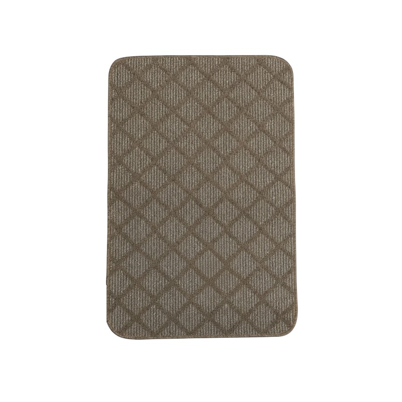 Melrose Halı 67X140Cm - Kestane/Krem