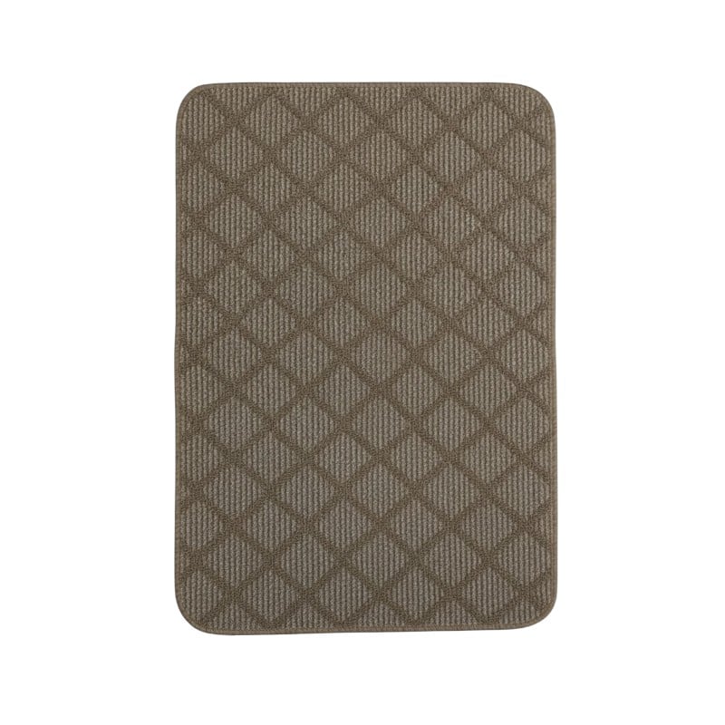Melrose Halı 67X180Cm - Kestane/Krem