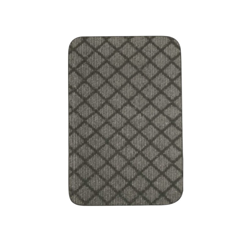 Melrose Halı 67X220Cm - Siyah/Krem