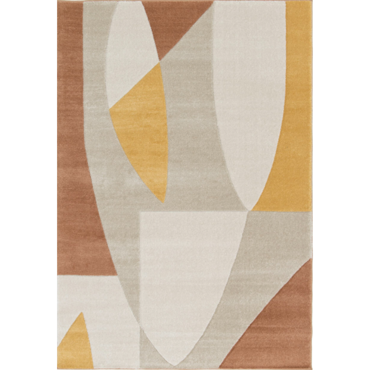 Halı Luna 120X170 Cm - Mavi