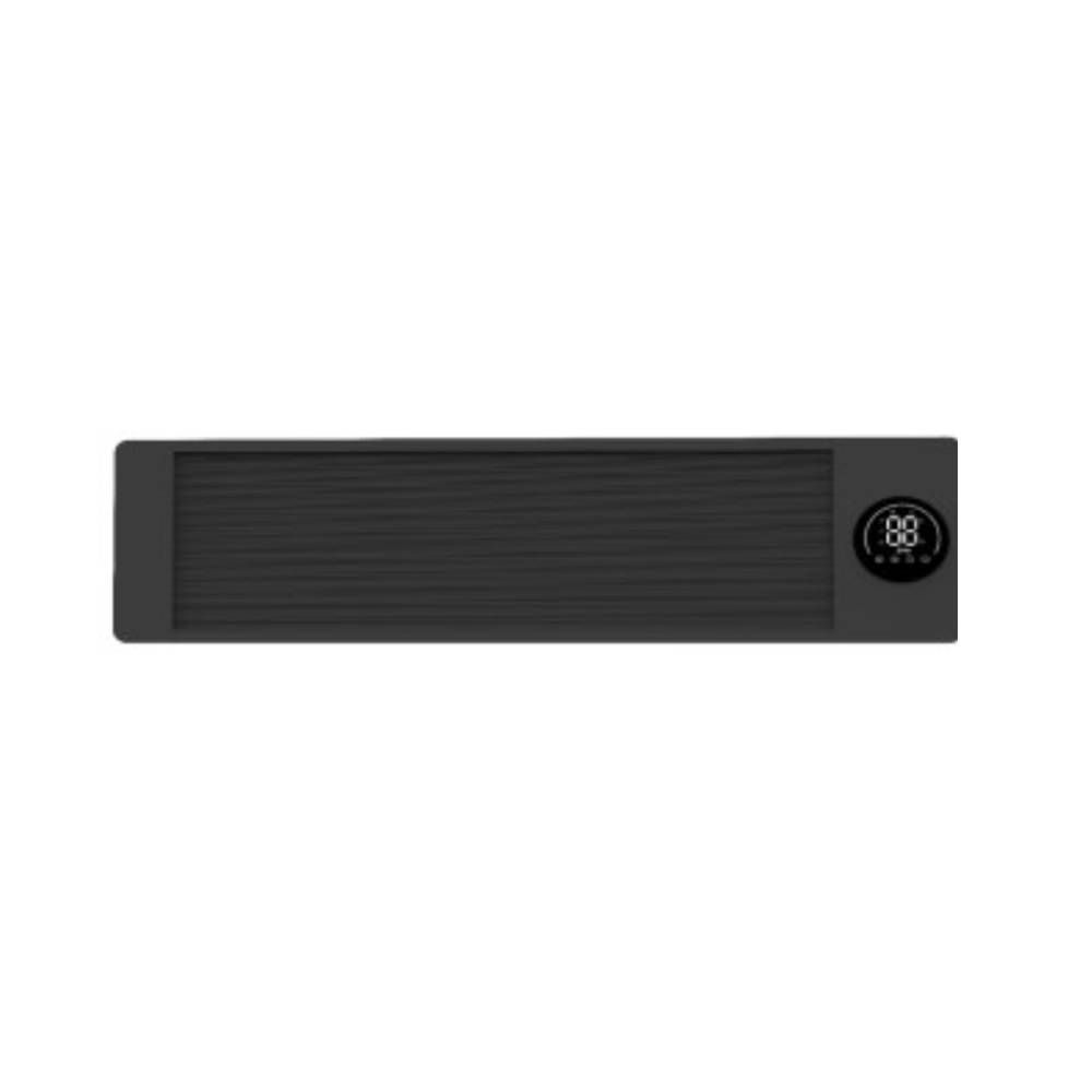 Matestar Heater 2500W Wi-Fi - Siyah