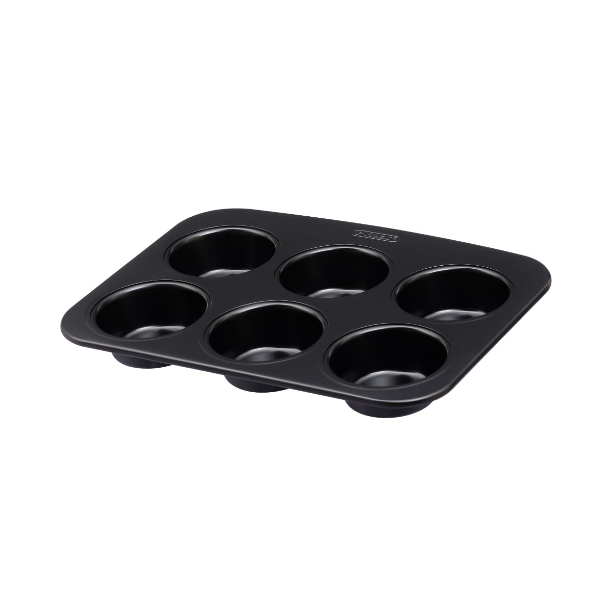 Pyrex Glide Muffin Tepsisi 6 Gözlü