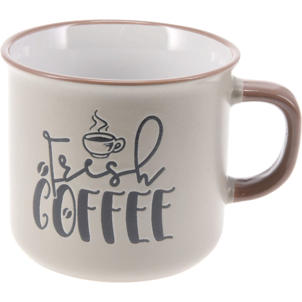 Siaki Mug Stoneware 285Ml - Çeşitli Tasarımlar