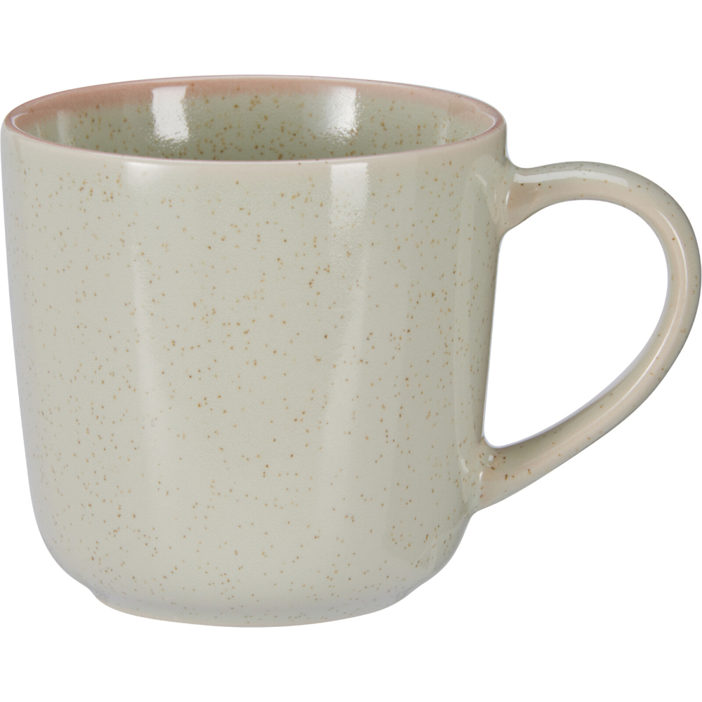 Siaki Kupa Stoneware Gres 330Ml