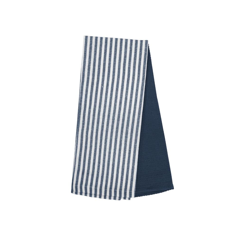 Easyhome Set2 Mutfak Havlusu 40X70Cm - Mavi