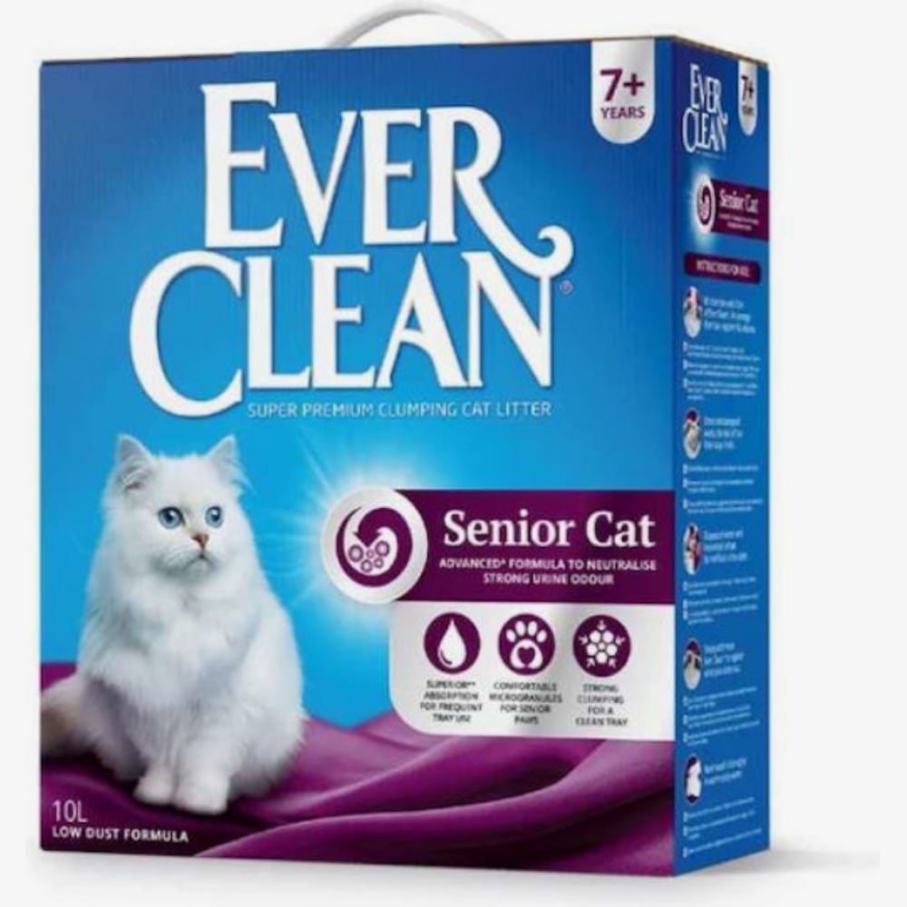 Everclean Senior 6L